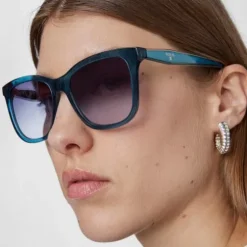 Gafas de sol Lauper azul