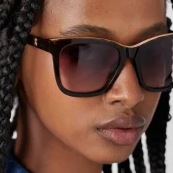 Gafas de sol Lauper Chain havana