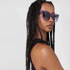Gafas de sol Lauper lila