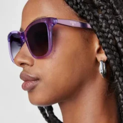Gafas de sol Lauper lila