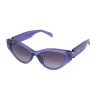 Gafas de sol lilas TOUS Cat Eye