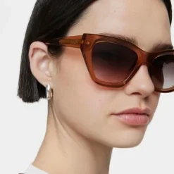 Gafas de sol marrones TOUS Edge