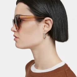 Gafas de sol marrones TOUS Edge
