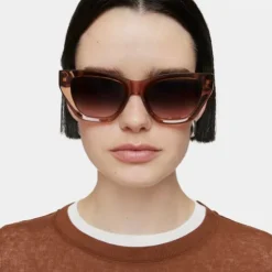 Gafas de sol marrones TOUS Edge
