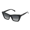 Gafas de sol negras TOUS Logo Color Block