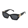 Gafas de sol negras TOUS MANIFESTO