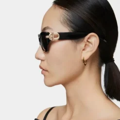 Gafas de sol negras TOUS MANIFESTO