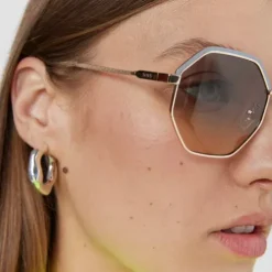 Gafas de sol New Jolie dorado