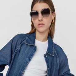 Gafas de sol New Jolie negro