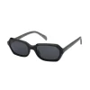 Gafas de sol Pale Oval negro