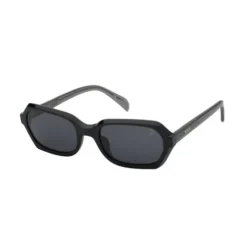 Gafas de sol Pale Oval negro