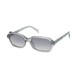 Gafas de sol Pale Oval verde