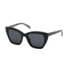 Gafas de sol Pale Square negro