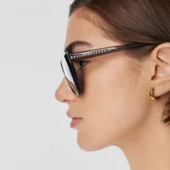 Gafas de sol Pale Square negro