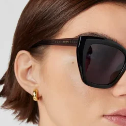Gafas de sol Pale Square negro