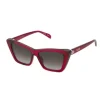 Gafas de sol rosas TOUS Logo Color Block