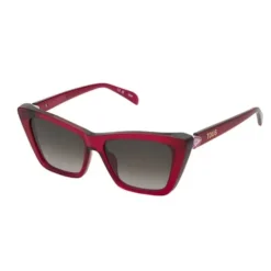 Gafas de sol rosas TOUS Logo Color Block