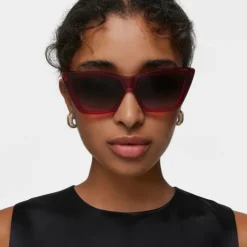 Gafas de sol rosas TOUS Logo Color Block