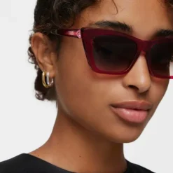 Gafas de sol rosas TOUS Logo Color Block