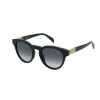 Gafas de sol Round Mesh negro