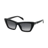 Gafas de sol Square Bear negro