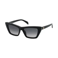 Gafas de sol Square Bear negro