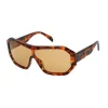 Gafas de sol Studs Mask havana