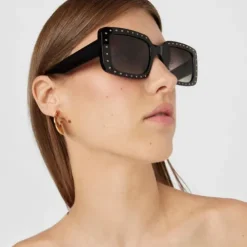 Gafas de sol Studs negro