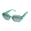 Gafas de sol verde TOUS Geometric