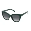 Gafas de sol verdes TOUS MANIFESTO