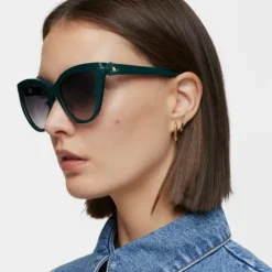 Gafas de sol verdes TOUS MANIFESTO