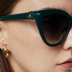Gafas de sol verdes TOUS MANIFESTO