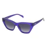 Gafas de sol violetas TOUS Edge