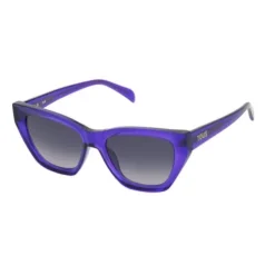 Gafas de sol violetas TOUS Edge