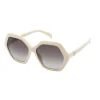 Gafas de sol Vyana blanco