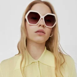 Gafas de sol Vyana blanco