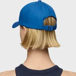 Gorra azul TOUS Logo Metal