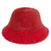 Gorro rojo TOUS Fluffy