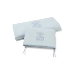 Juego de cuna Kaos Azul Celeste
