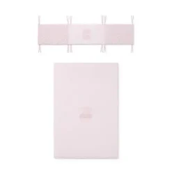 Juego de cuna Kaos Rosa