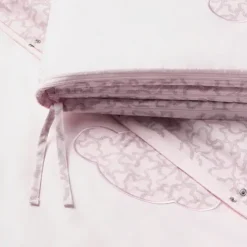 Juego de cuna Kaos Rosa