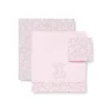 Juego de sabanas Kaos Rosa