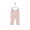 Legging de niña Casual rosa