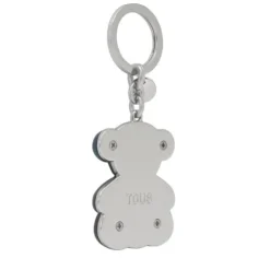 Llavero azul marino half Bold Bear