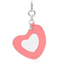 Llavero coral Mirror Motifs