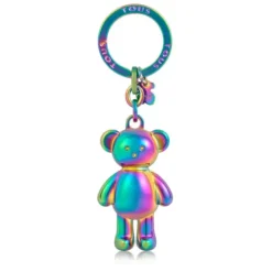 Llavero Oso Teddy Bear iriscente