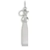 Llavero plateado TOUS Metal Ball