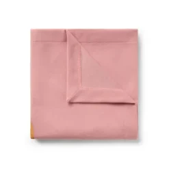 Manta de bebé Geome rosa