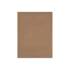 Manta de bebé Nilo logo TOUS beige