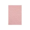 Manta de bebé reversible Nilo logo TOUS rosa